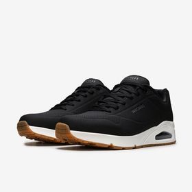 Skechers 52458 BLK Uno Stand On Air Siyah Erkek Spor Ayakkabı