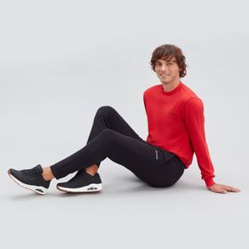 Skechers 52458 BLK Uno Stand On Air Siyah Erkek Spor Ayakkabı