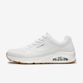 Skechers 52458-WHT Uno Stand On Air Beyaz Erkek Spor Ayakkabı