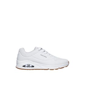 Skechers 52458 WHT Uno - Stand On Air Erkek Spor Ayakkabı