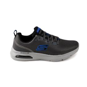 Skechers 52556-CCBK Dnya Air Gri Erkek Spor Ayakkabı