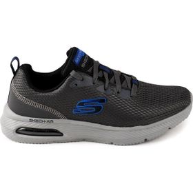 Skechers 52556-CCBK Dnya Air Gri Erkek Spor Ayakkabı