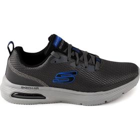 Skechers 52556-CCBK Dnya Air Gri Erkek Spor Ayakkabı