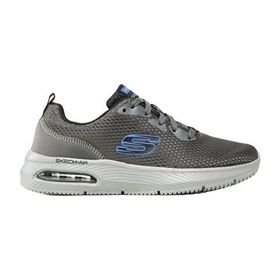 Skechers 52556-CCBK Dnya Air Gri Erkek Spor Ayakkabı