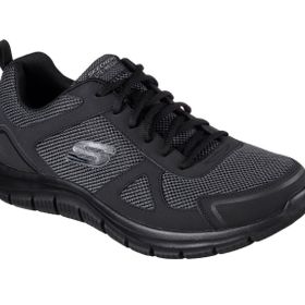 Skechers 52630-BBK Erkek Spor Ayakkabı