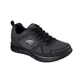 Skechers 52630-BBK Erkek Spor Ayakkabı