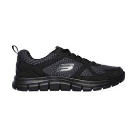 Skechers 52630-BBK Erkek Spor Ayakkabı