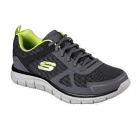 Skechers 52630-BBK Erkek Spor Ayakkabı