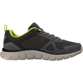 Skechers 52630-CCLM Gri Erkek Spor Ayakkabı