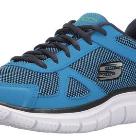 Skechers 52630 Siyah Erkek Spor Ayakkabısı