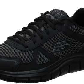 Skechers 52630 Siyah Erkek Spor Ayakkabısı