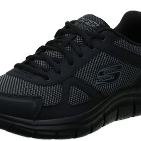 Skechers 52630 Siyah Erkek Spor Ayakkabısı