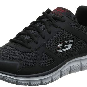 Skechers 52630 Siyah Erkek Spor Ayakkabısı