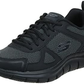 Skechers 52630 Siyah Erkek Spor Ayakkabısı