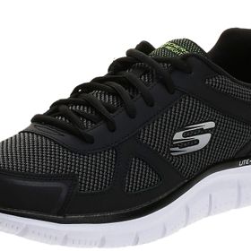 Skechers 52630BKW TRACK Siyah Erkek Spor Ayakkabı