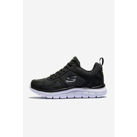 Skechers 52630BKW TRACK Siyah Erkek Spor Ayakkabı