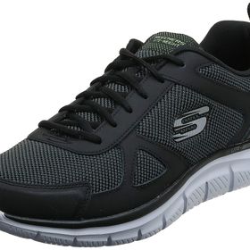 Skechers 52630BKW TRACK Siyah Erkek Spor Ayakkabı