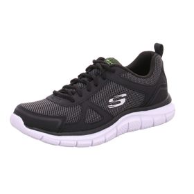 Skechers 52630BKW TRACK Siyah Erkek Spor Ayakkabı