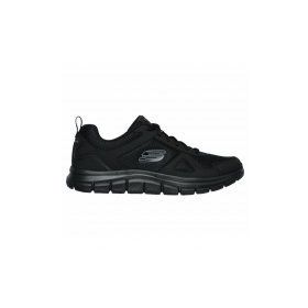 Skechers 52631-BBK Track- Scloric Siyah Erkek Spor Ayakkabı