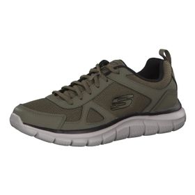Skechers 52631-BBK Track- Scloric Siyah Erkek Spor Ayakkabı