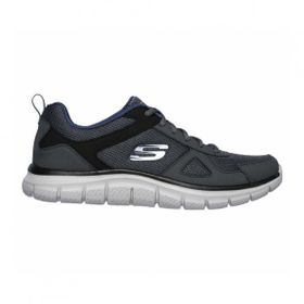 Skechers 52631-BBK Track- Scloric Siyah Erkek Spor Ayakkabı