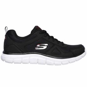 Skechers 52631-BKRD Erkek Ayakkabı