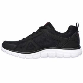 Skechers 52631-BKRD Erkek Ayakkabı