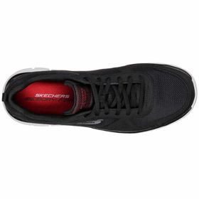 Skechers 52631-BKRD Erkek Ayakkabı