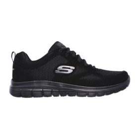 Skechers 52635-BBK Siyah Erkek Ayakkabı