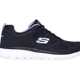 Skechers 52635-BBK Siyah Erkek Ayakkabı