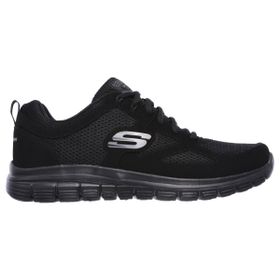 Skechers 52635-BBK Siyah Erkek Günlük Ayakkabı