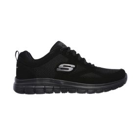 Skechers 52635-BBK Siyah Erkek Günlük Ayakkabı