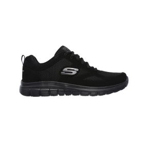 Skechers 52635-BBK Siyah Erkek Günlük Ayakkabı