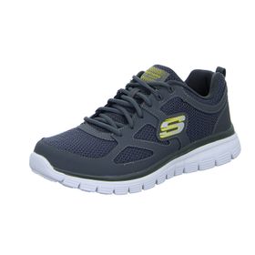 Skechers 52635-BBK Siyah Erkek Günlük Ayakkabı