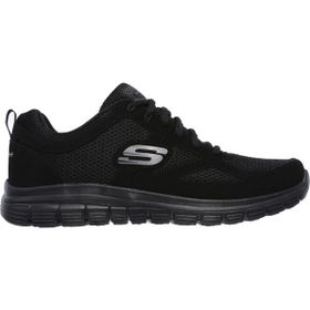 Skechers 52635-BBK Siyah Erkek Günlük Ayakkabı