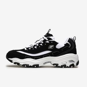 Skechers 52675 BKW D'lites Siyah Erkek Spor Ayakkabı