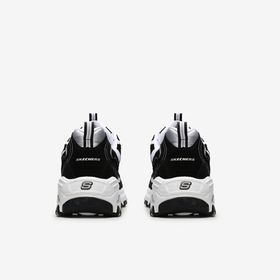 Skechers 52675 BKW D'lites Siyah Erkek Spor Ayakkabı