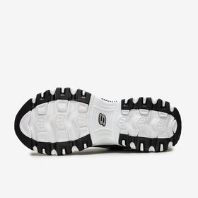 Skechers 52675 BKW D'lites Siyah Erkek Spor Ayakkabı