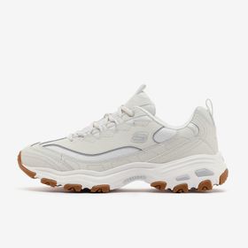 Skechers 52675 OFWT D'lites Beyaz Erkek Spor Ayakkabı