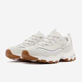 Skechers 52675 OFWT D'lites Beyaz Erkek Spor Ayakkabı
