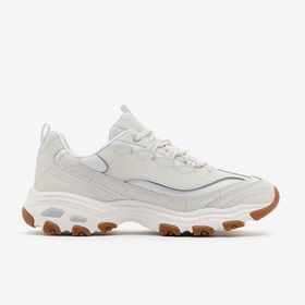 Skechers 52675 OFWT D'lites Beyaz Erkek Spor Ayakkabı