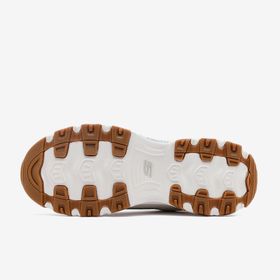 Skechers 52675 OFWT D'lites Beyaz Erkek Spor Ayakkabı