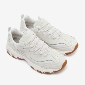 Skechers 52675 OFWT D'lites Beyaz Erkek Spor Ayakkabı
