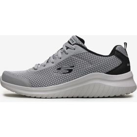 Skechers 52764 GYBK Ultra Flex 2.0 Litewilde Gri Erkek Spor Ayakkabı