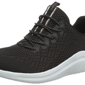 Skechers 52764 GYBK Ultra Flex 2.0 Litewilde Gri Erkek Spor Ayakkabı