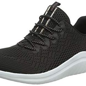 Skechers 52764 GYBK Ultra Flex 2.0 Litewilde Gri Erkek Spor Ayakkabı