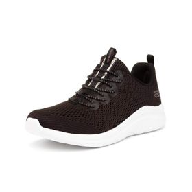 Skechers 52764 GYBK Ultra Flex 2.0 Litewilde Gri Erkek Spor Ayakkabı