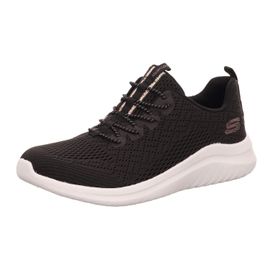 Skechers 52764 GYBK Ultra Flex 2.0 Litewilde Gri Erkek Spor Ayakkabı