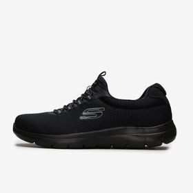 Skechers 52811 BBK Summits Siyah Erkek Spor Ayakkabı