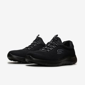 Skechers 52811 BBK Summits Siyah Erkek Spor Ayakkabı